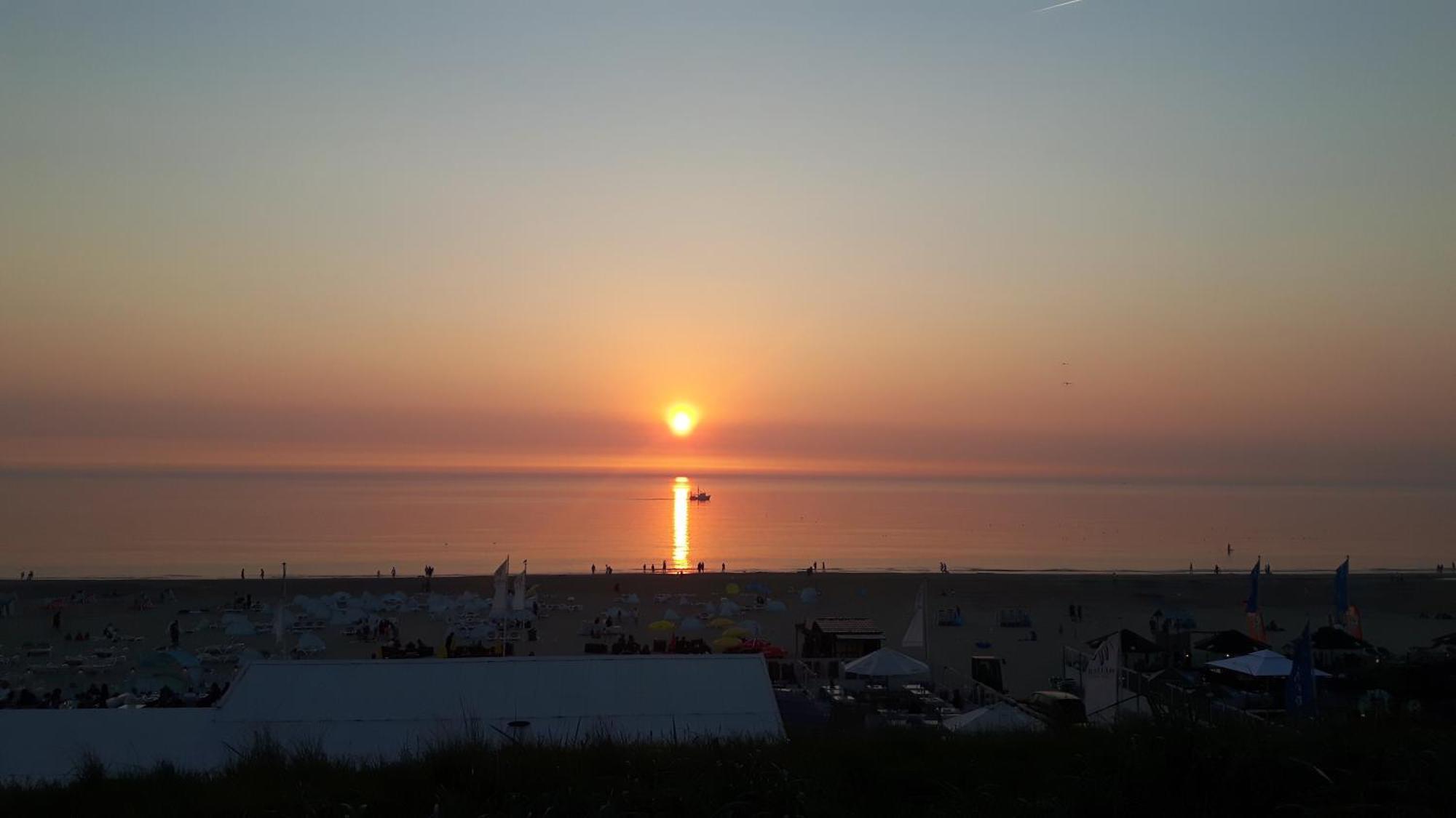 De Jutter - Zandvoort Free Parking Bagian luar foto