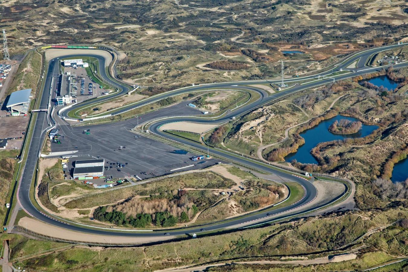 De Jutter - Zandvoort Free Parking Bagian luar foto